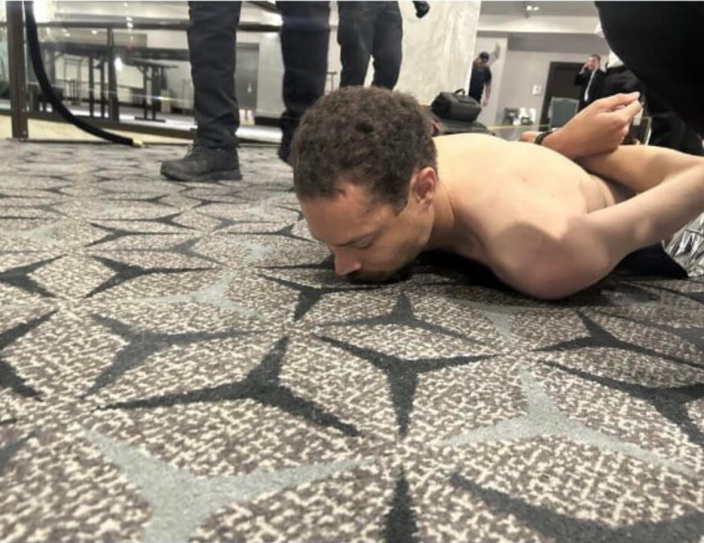 California Teacher ID’d in White House Correspondents’ Dinner Shooting