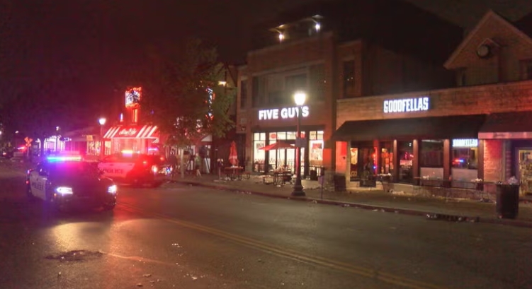 9 Injured in Bloomington Shooting