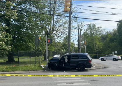 Fatal Crash at Marian University