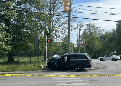 Fatal Crash at Marian University