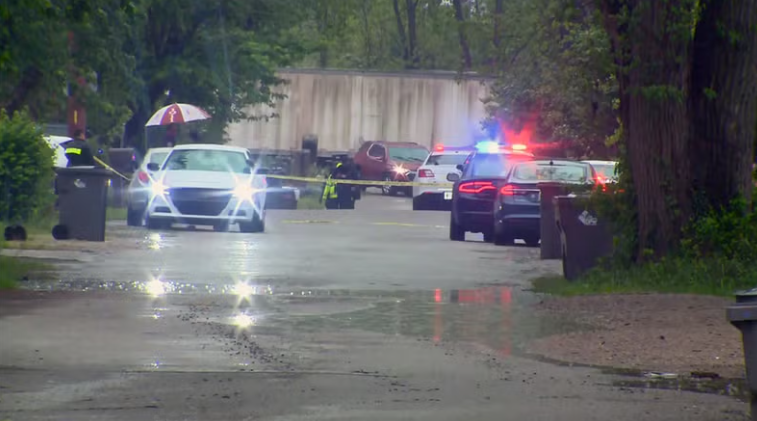 North Euclid Avenue Shooting