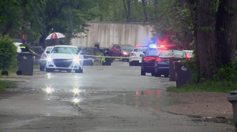 North Euclid Avenue Shooting