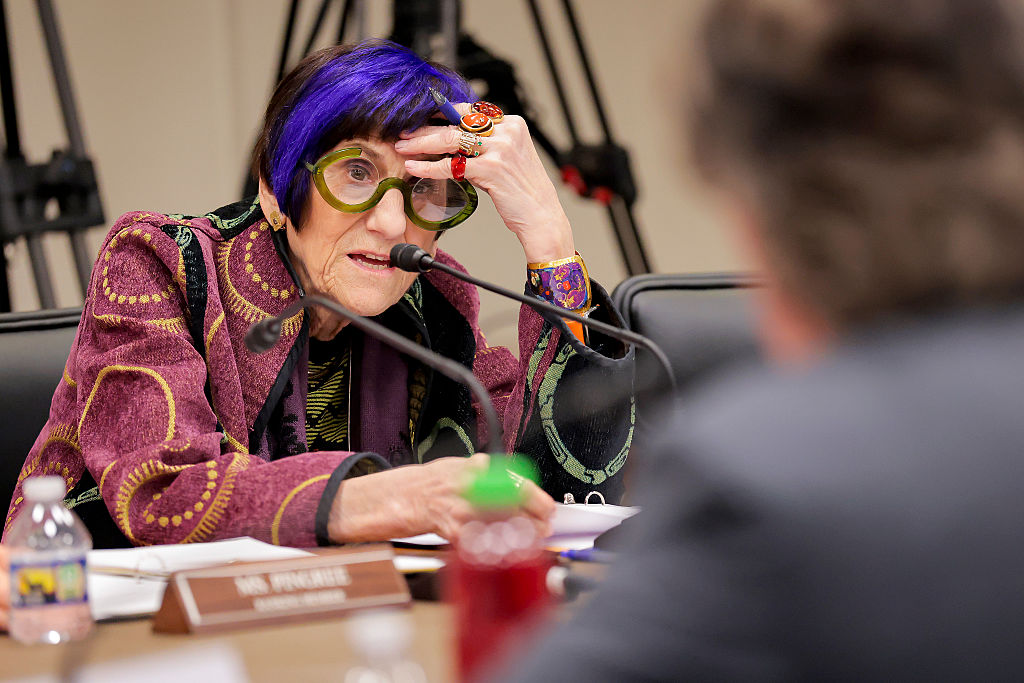 Interior Secretary Doug Burgum Testifies Before House Appropriations Committee