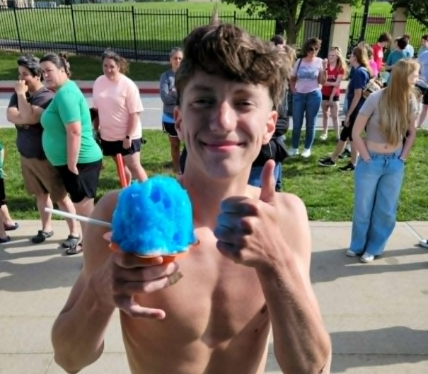 Charlie Rolfsen Photo