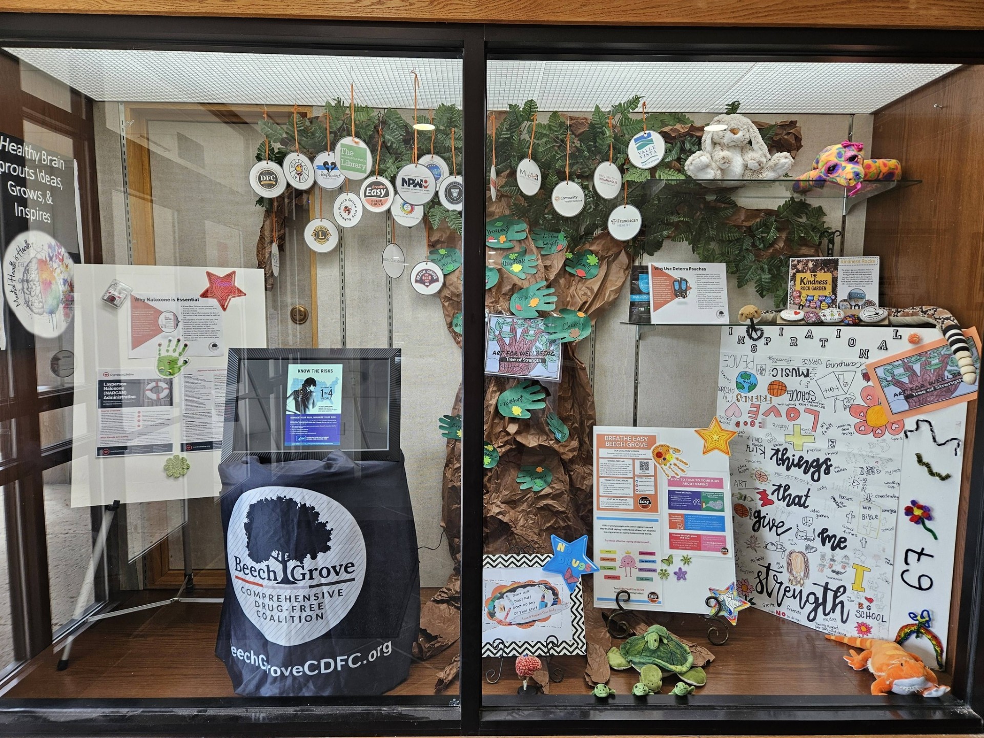 Beech Grove Drug Free Coalition