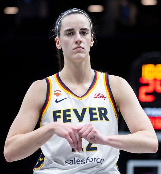 Indiana Fever v New York Liberty
