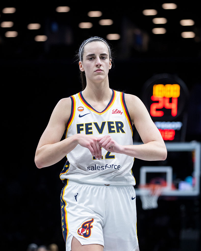 Indiana Fever v New York Liberty
