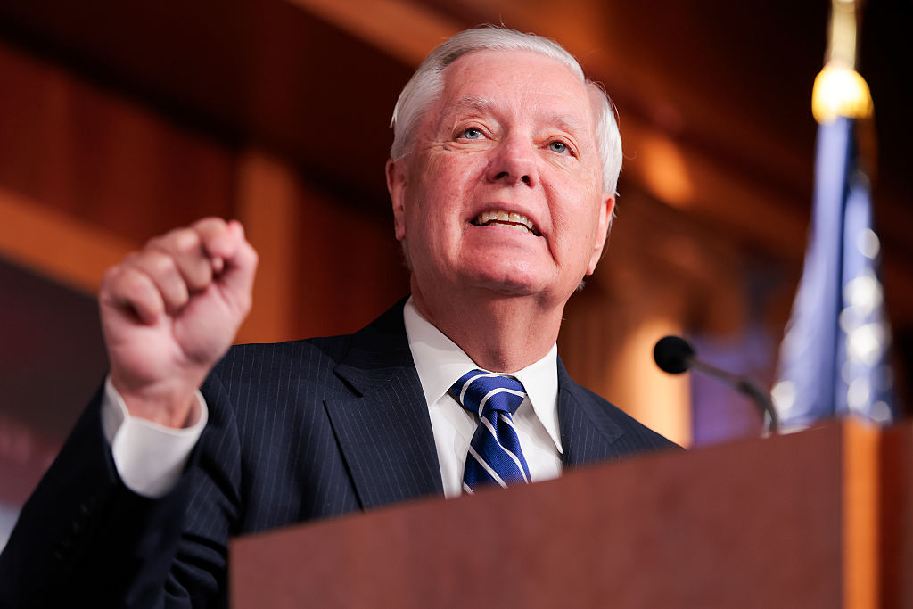 Republican Senators Introduce Legislation To Fund White House Ballroom Construction