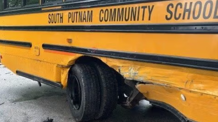 South Putnam Community School Bus