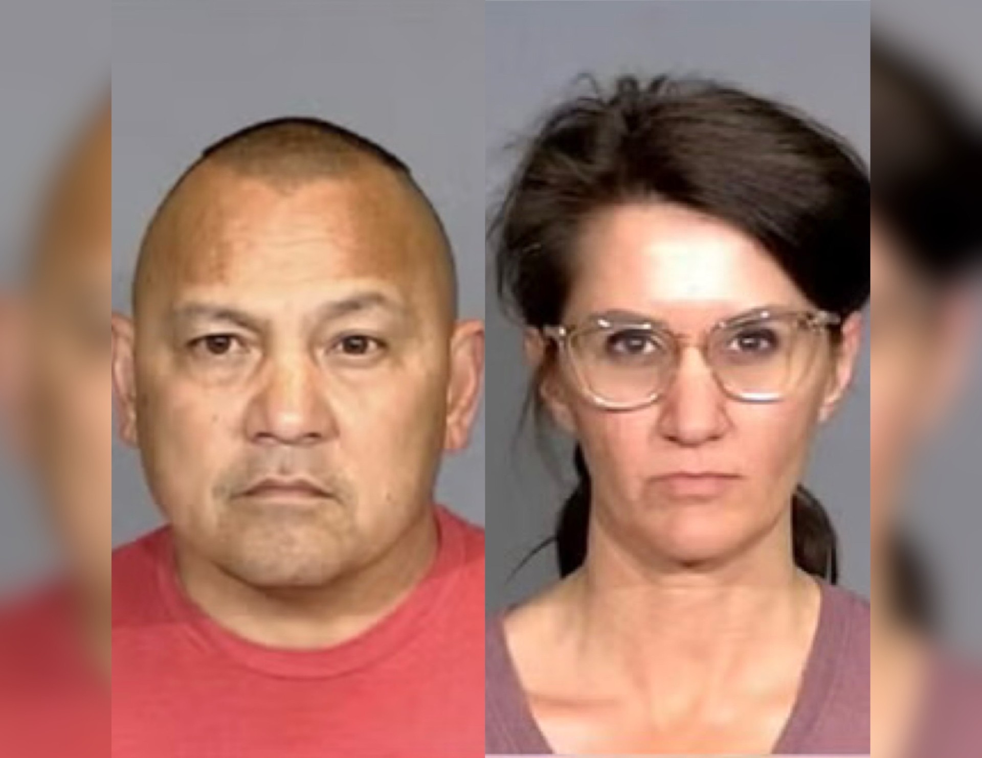 Richard and Ashley Kelly