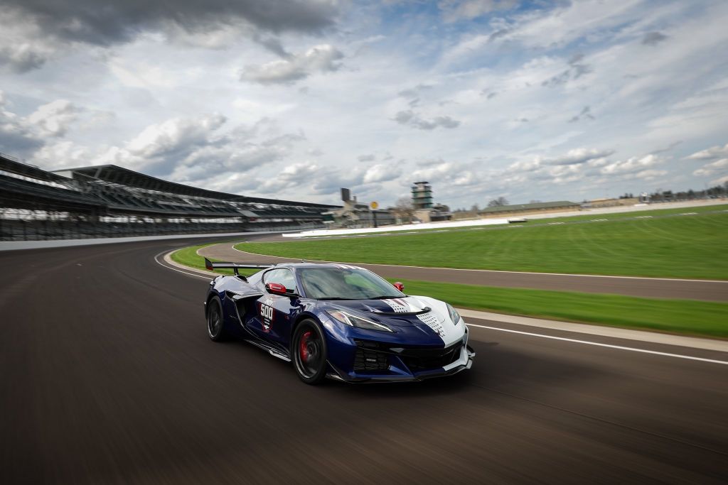 2026 Chevrolet Corvette ZR1X