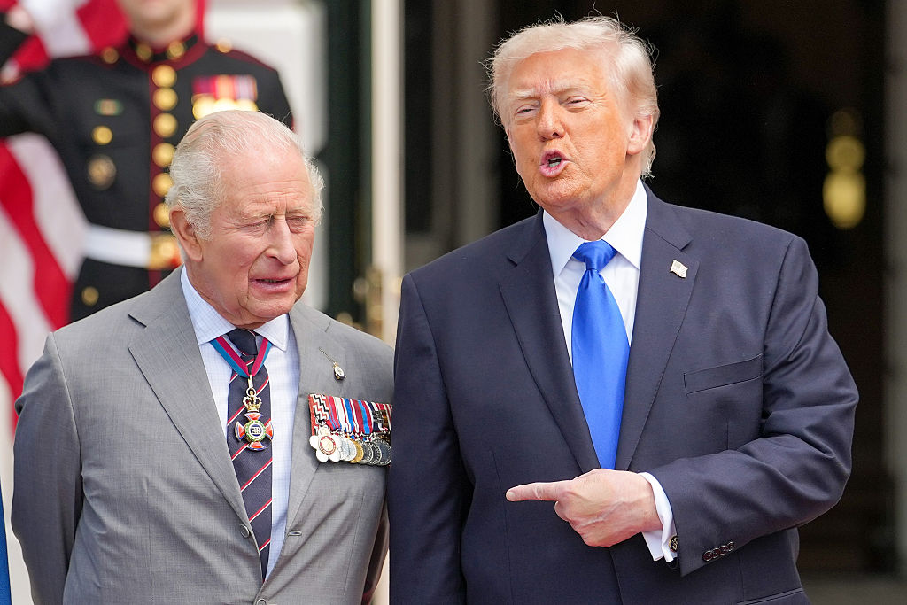 King Charles III And Queen Camilla Wrap Up State Visit In Washington DC Area