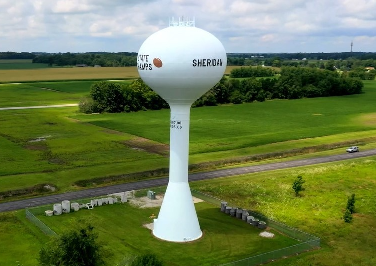 Sheridan Water Issue
