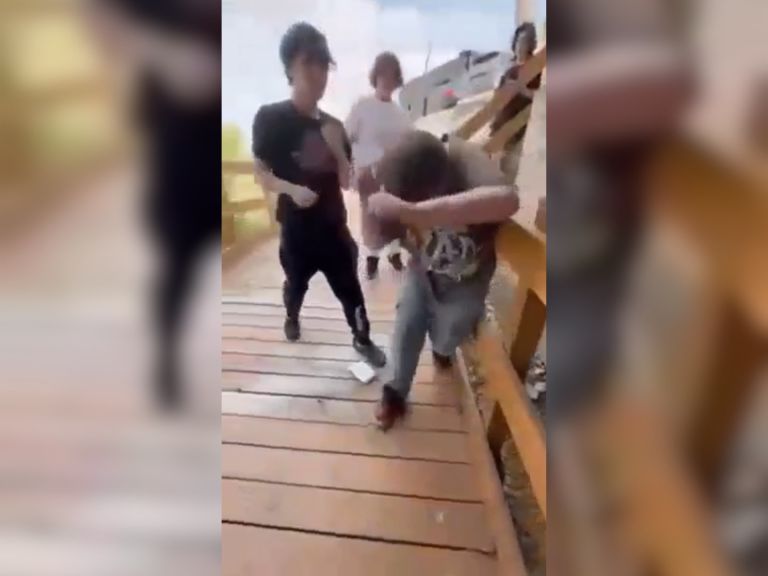 Educator: Viral Attack Reveals Deep-Seated Crisis Among Youth