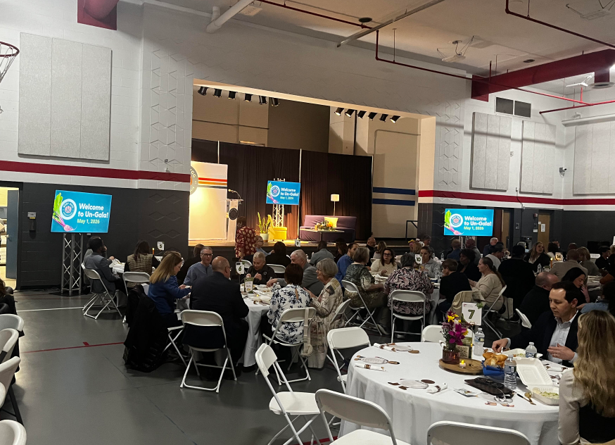 Mary Rigg Neighborhood Center's Un-Gala Event