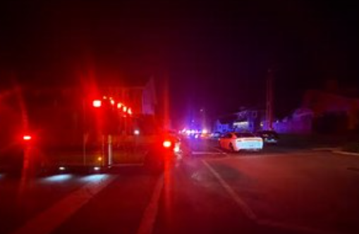 After Prom Party Shooting in Indy