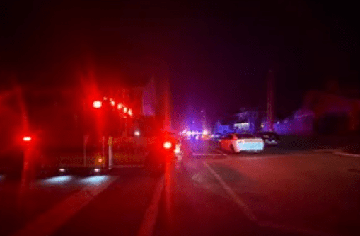 After Prom Party Shooting in Indy