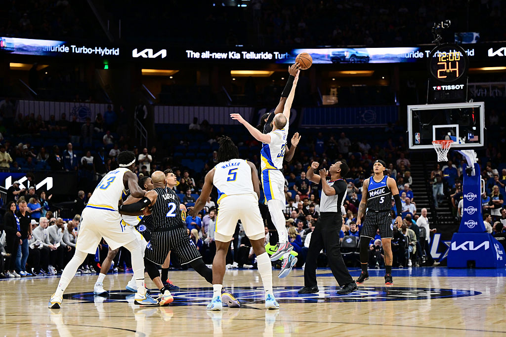 Indiana Pacers v Orlando Magic