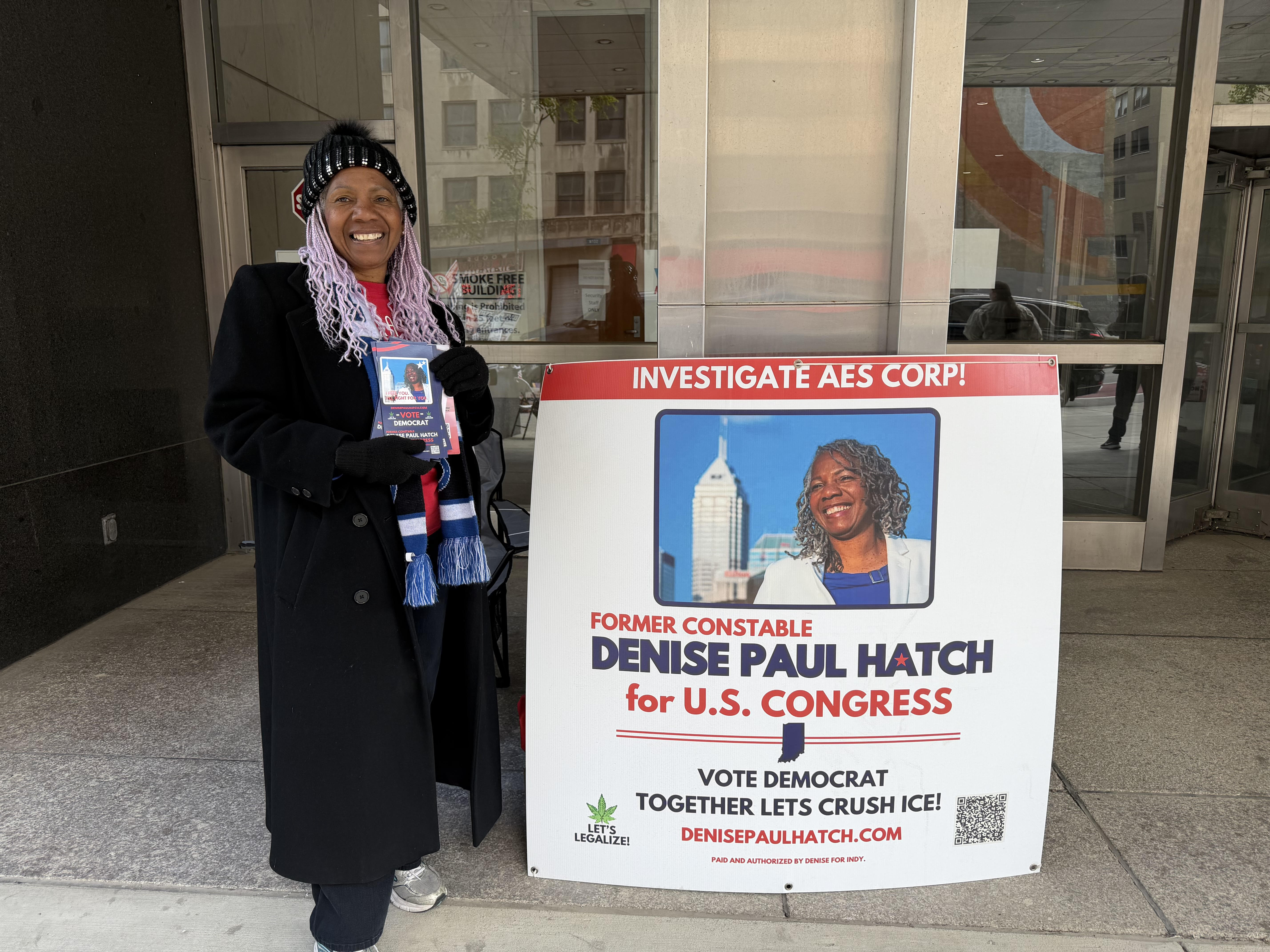 Denise Paul Hatch