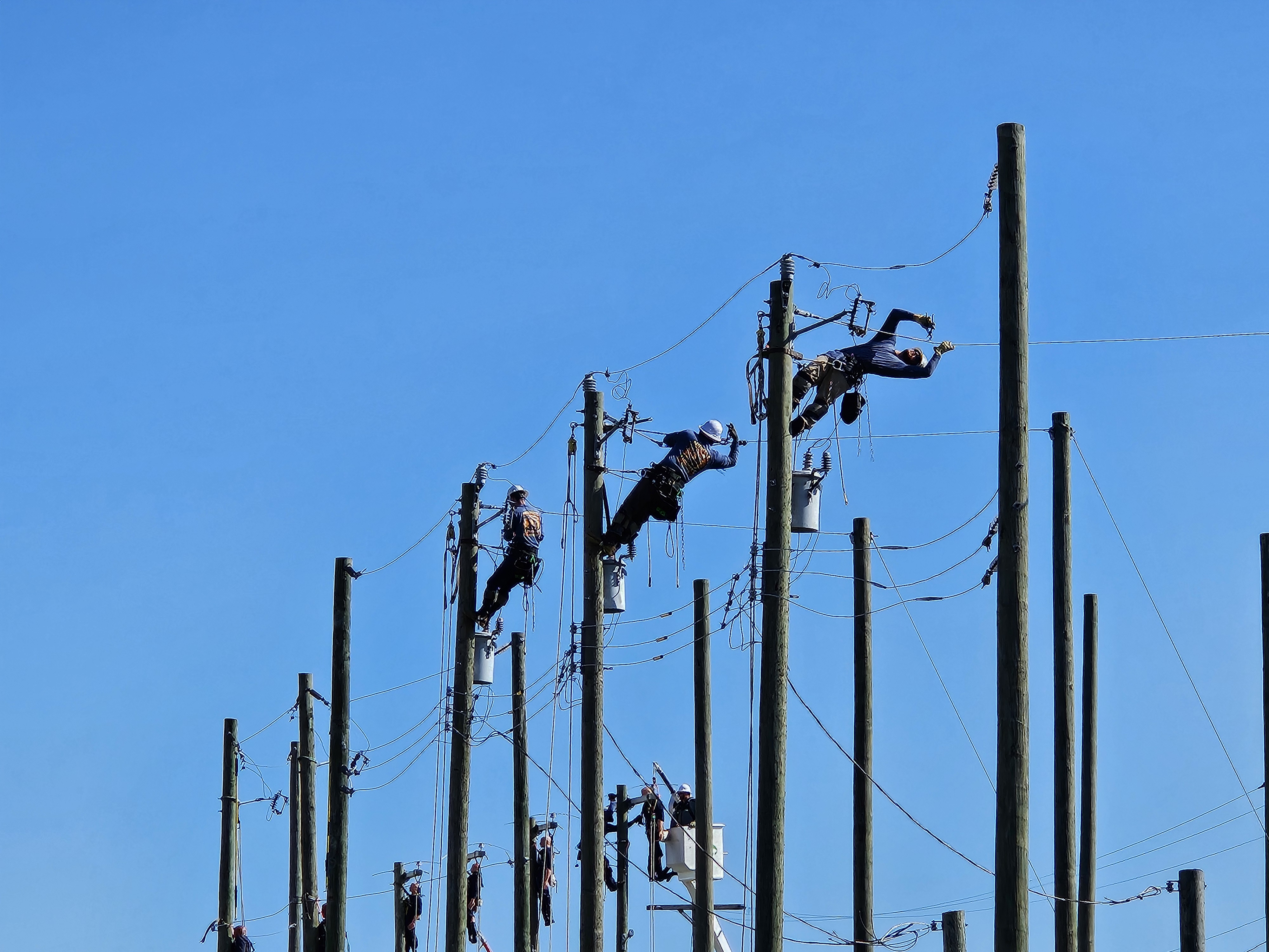 Midwest Lineman’s Rodeo