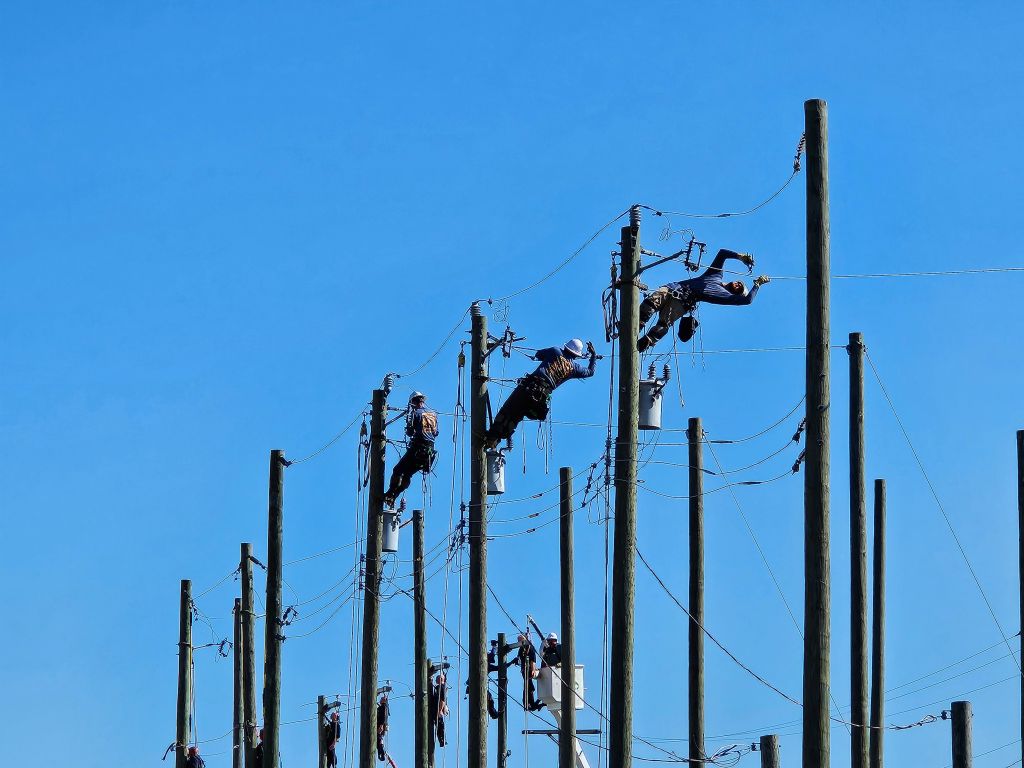 Midwest Lineman’s Rodeo