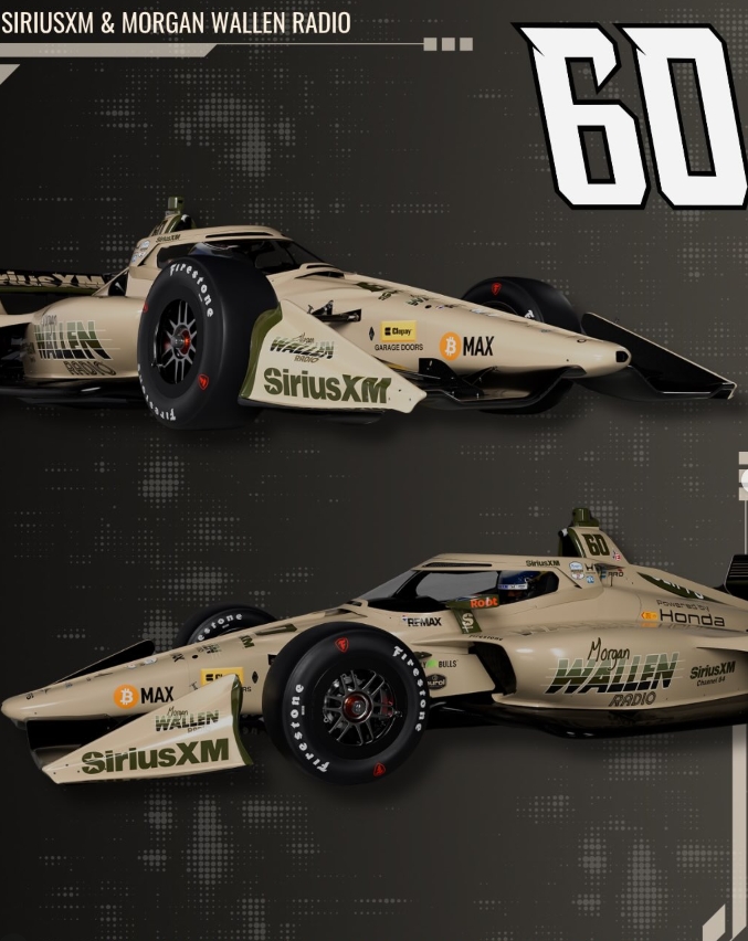 Wallen Meets IndyCar