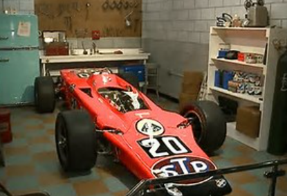 IMS Museum: New Series of Cars