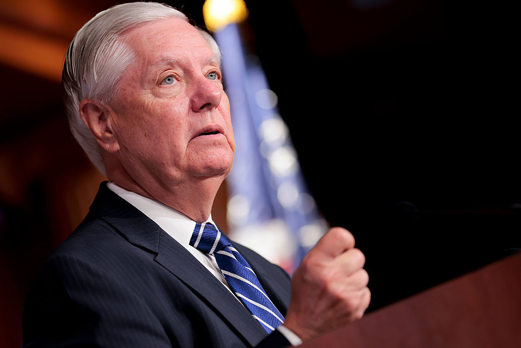 Republican Senators Introduce Legislation To Fund White House Ballroom Construction