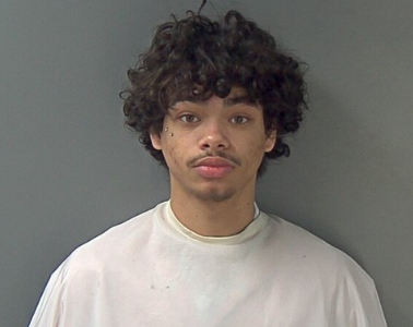 Lewis May mugshot