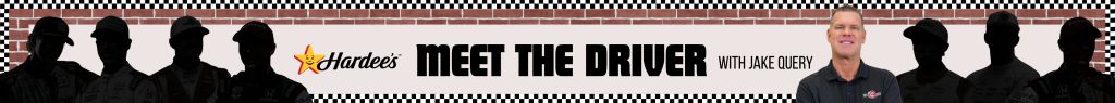 Hardee's Meet the Driver with Jake Query