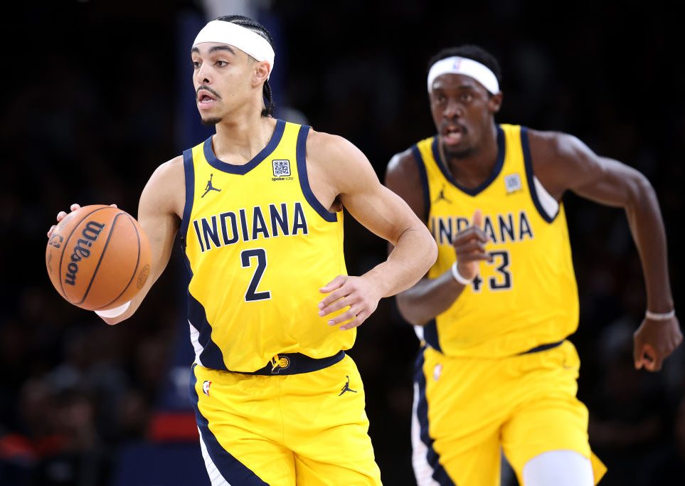 Indiana Pacers v San Antonio Spurs