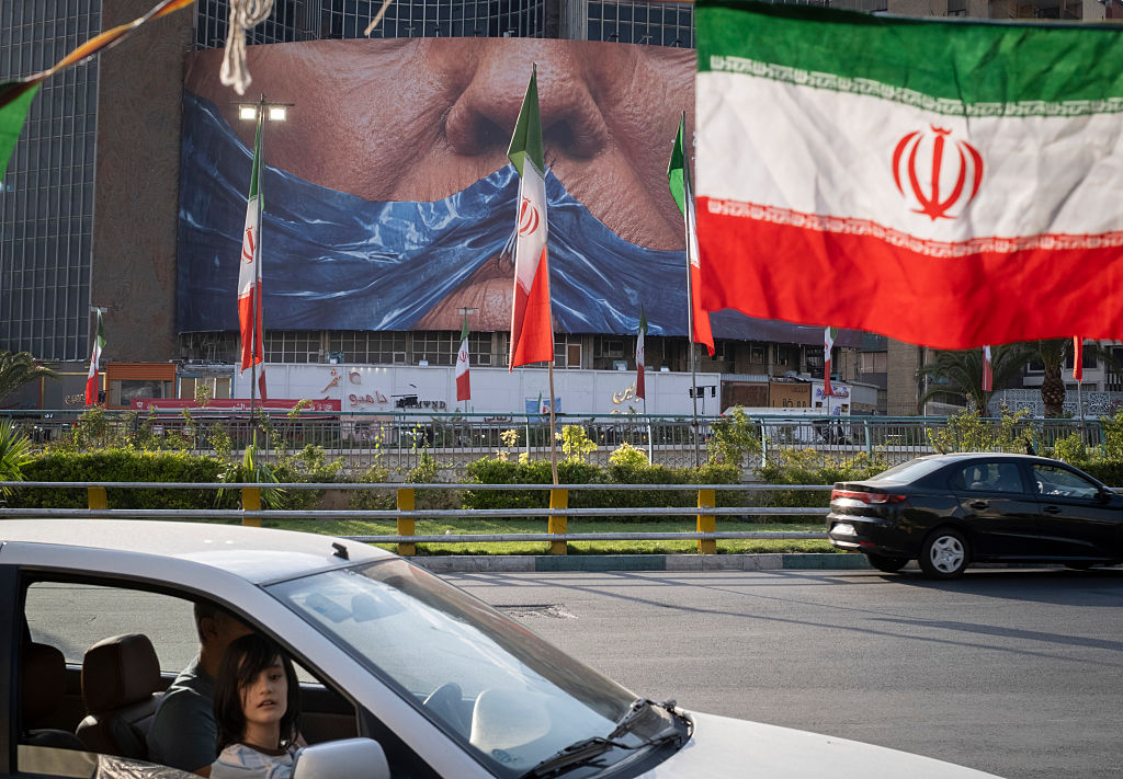 Daily Life In Tehran As A Possible New War Looms