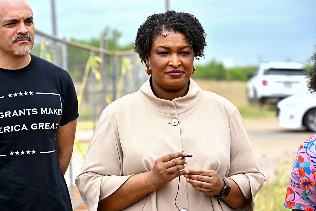 Authors And Civic Leaders Unite In 12-Hour Texas Vigil: "We Won't Stop Until ICE's Child Detention Ends"