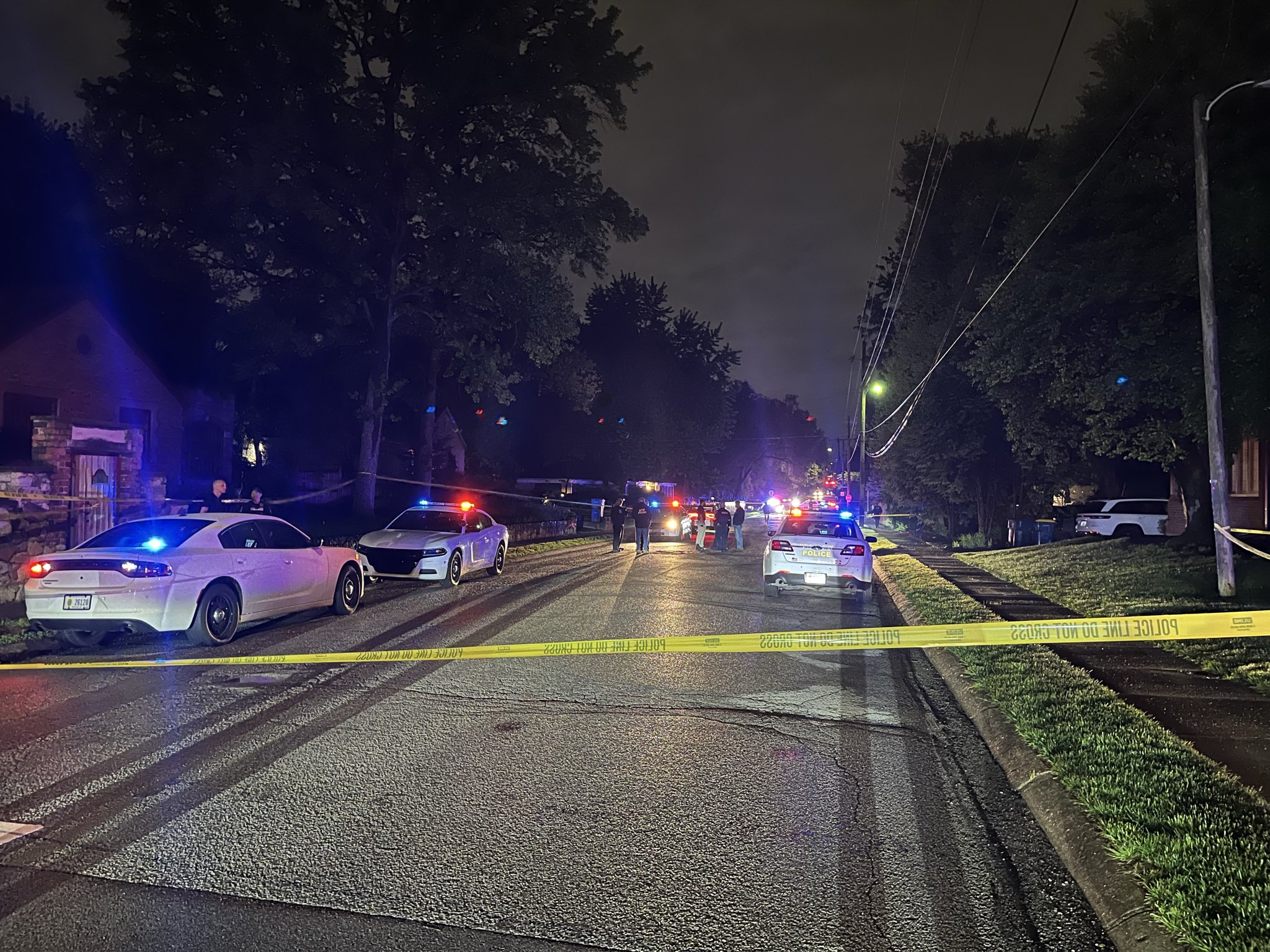 IMPD officer-involved shooting