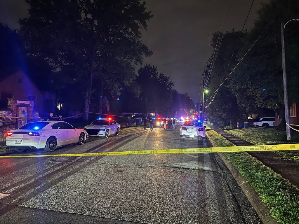 IMPD officer-involved shooting