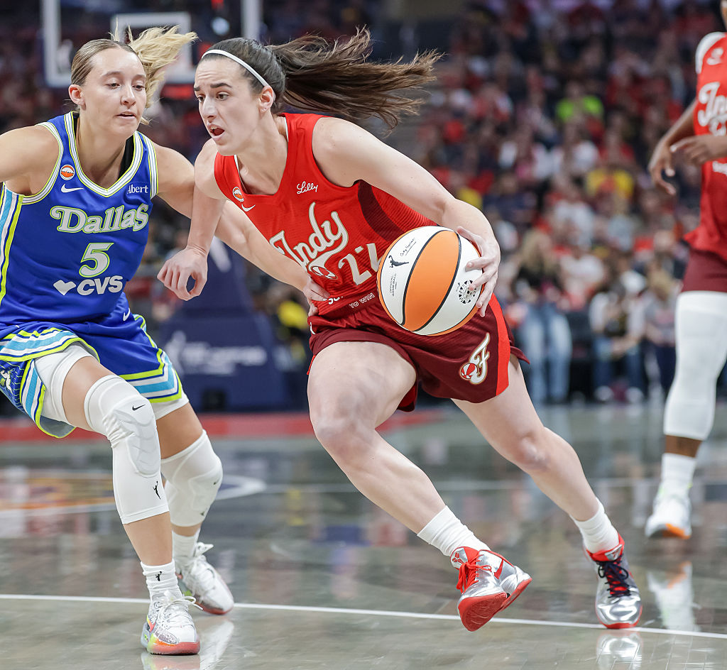 Dallas Wings v Indiana Fever
