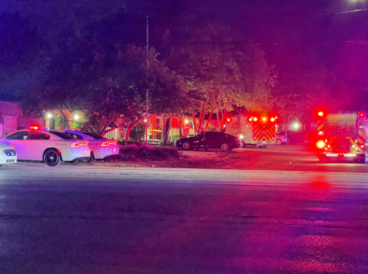 Red Mill Drive Sunday Shooting