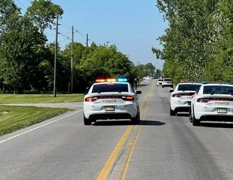 Fatal hit-and-run on Indy's northeast side