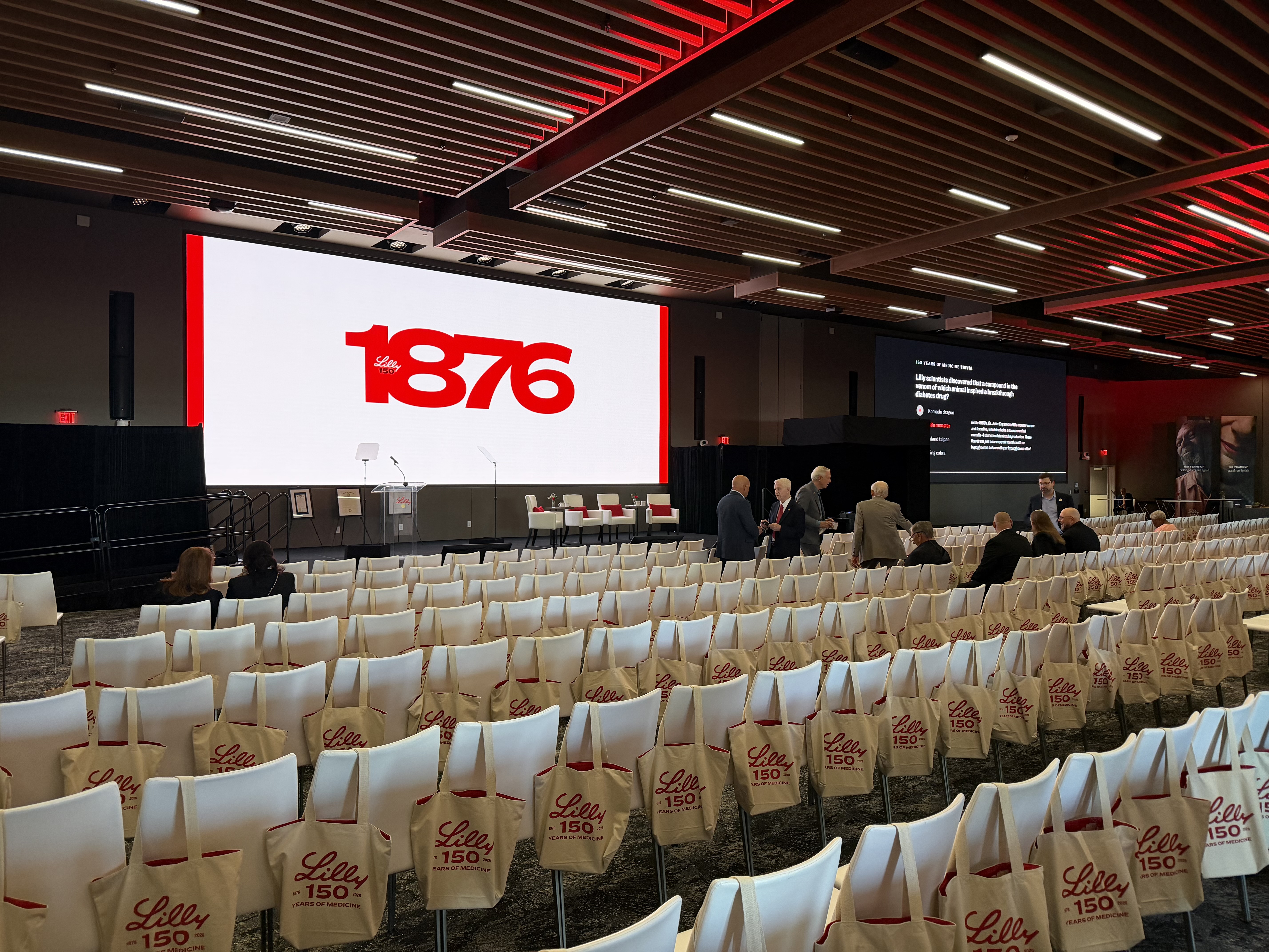 Eli Lilly Event