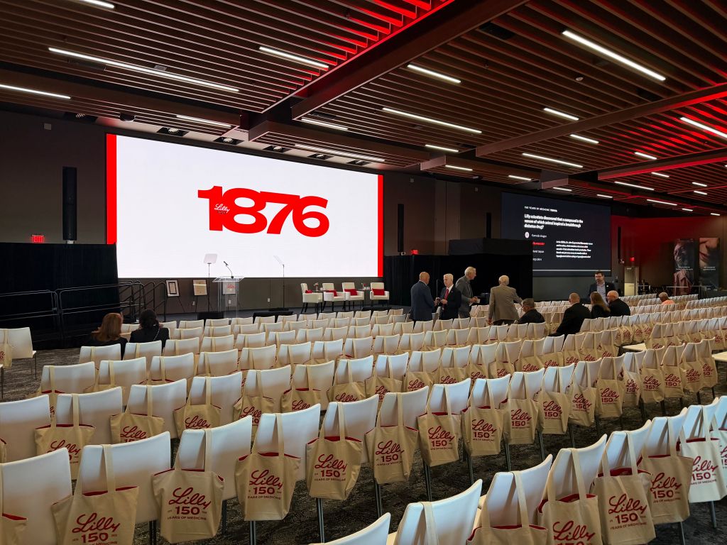 Eli Lilly Event
