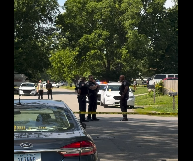 Stabbing in Indianapolis