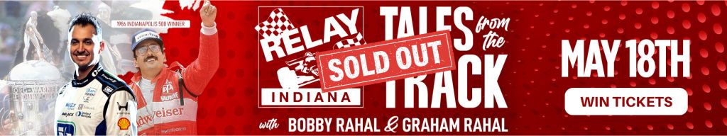 Tale From The Track 2026 Presented By Relay Indiana