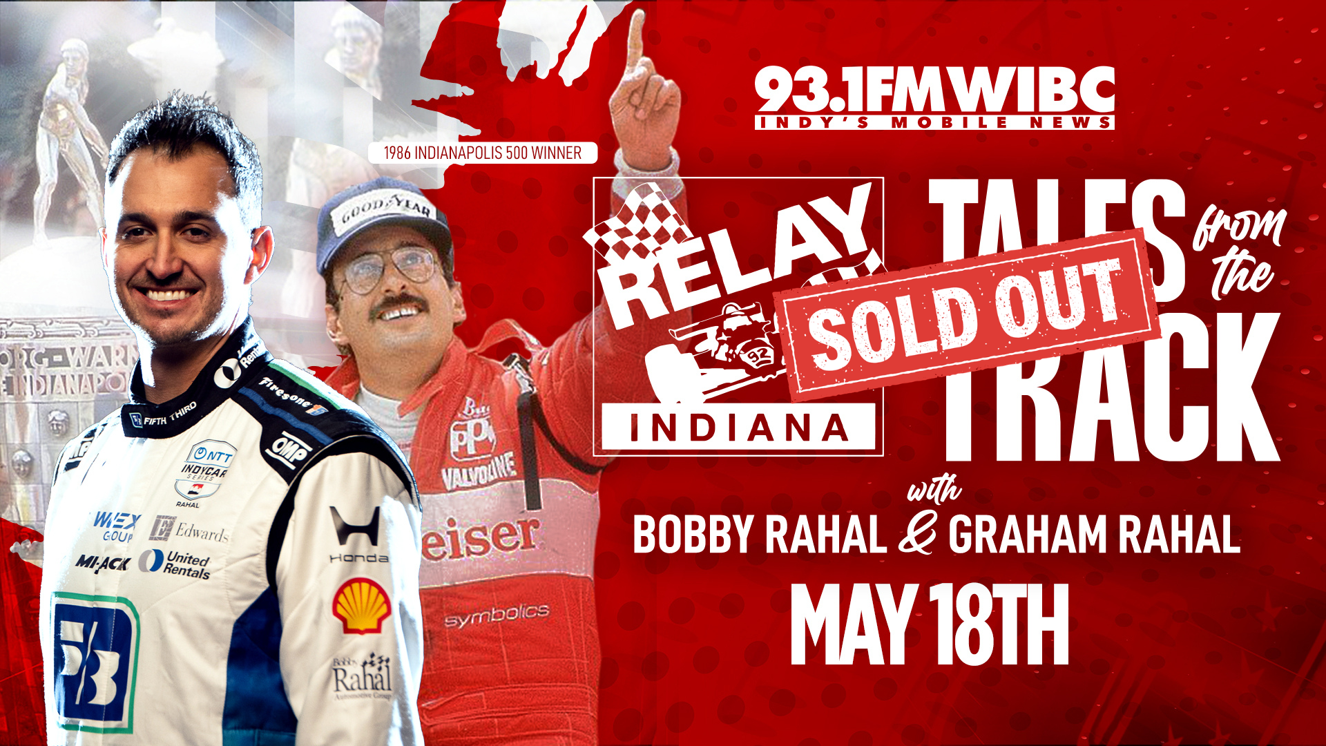 Tale From The Track 2026 Presented By Relay Indiana