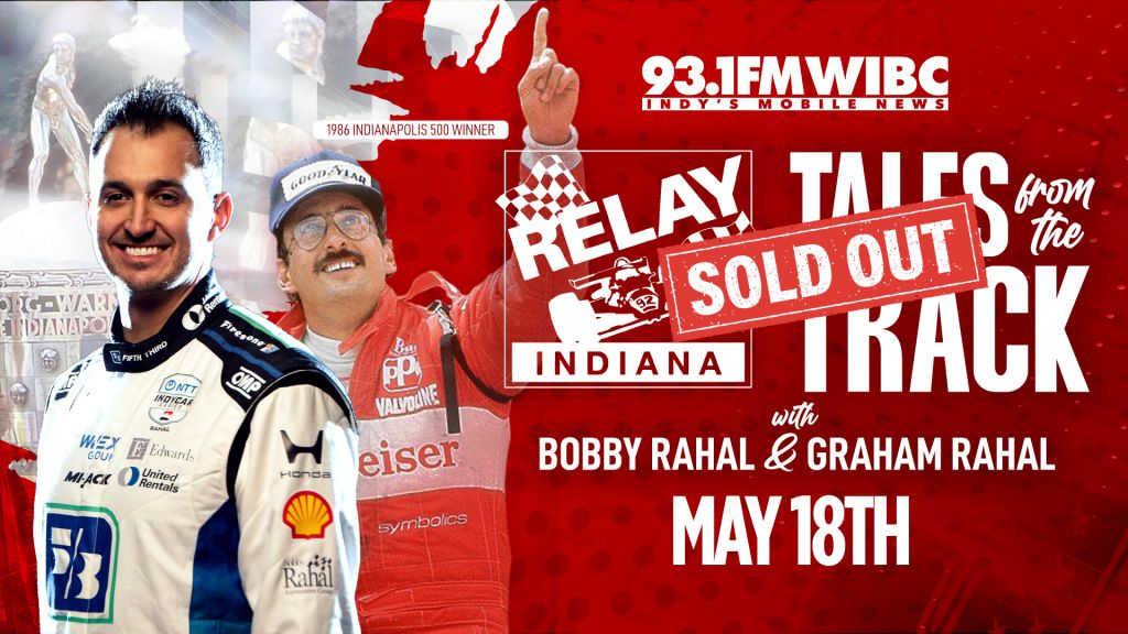 Tale From The Track 2026 Presented By Relay Indiana