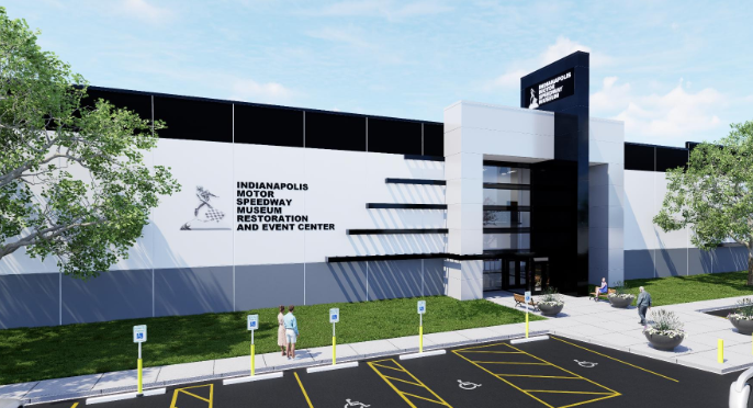 IMS Museum Restoration and Event Center
