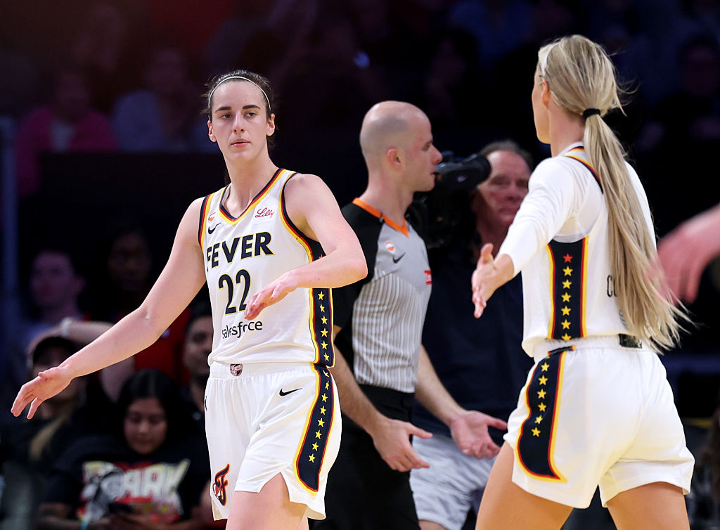 Indiana Fever v Los Angeles Sparks