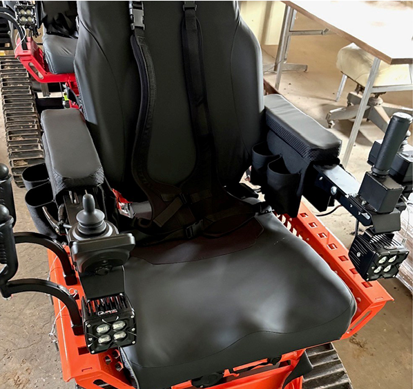 Wheelchair Photo 2