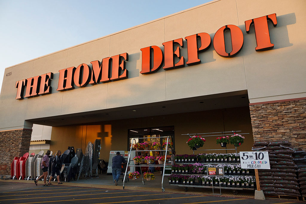 Home Depot In San Diego