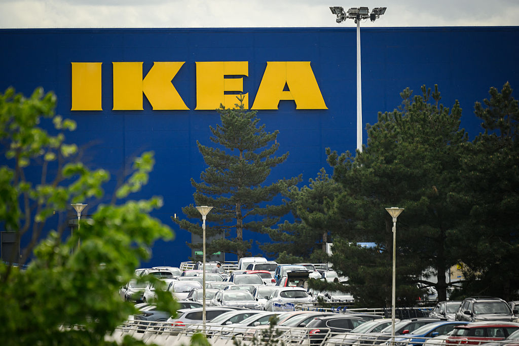 FRANCE-ECONOMY-RETAIL-IKEA