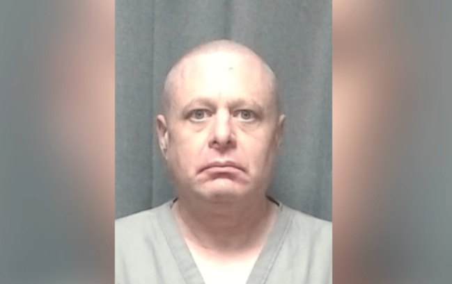 Richard Allen mugshot